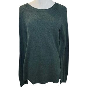 GAP | Women's Green Crew Neck Sweater | Size XS
